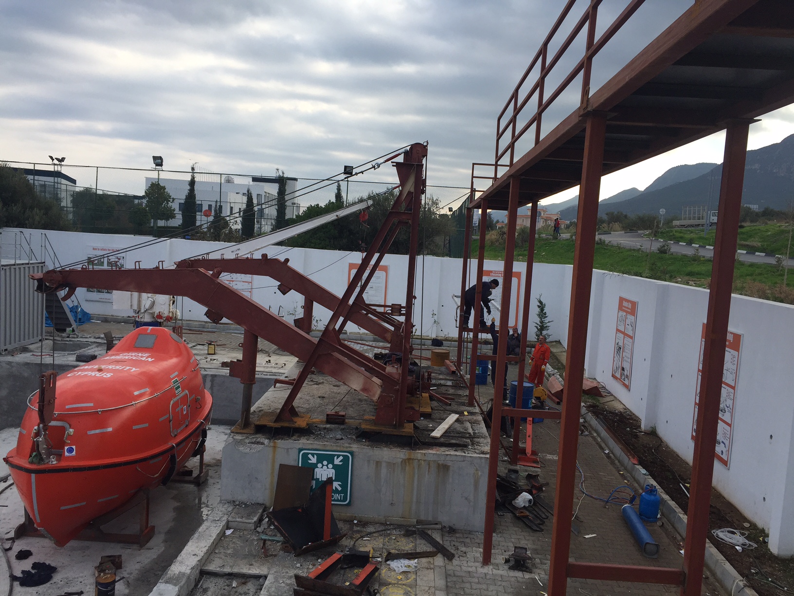 Projects We Have Completed