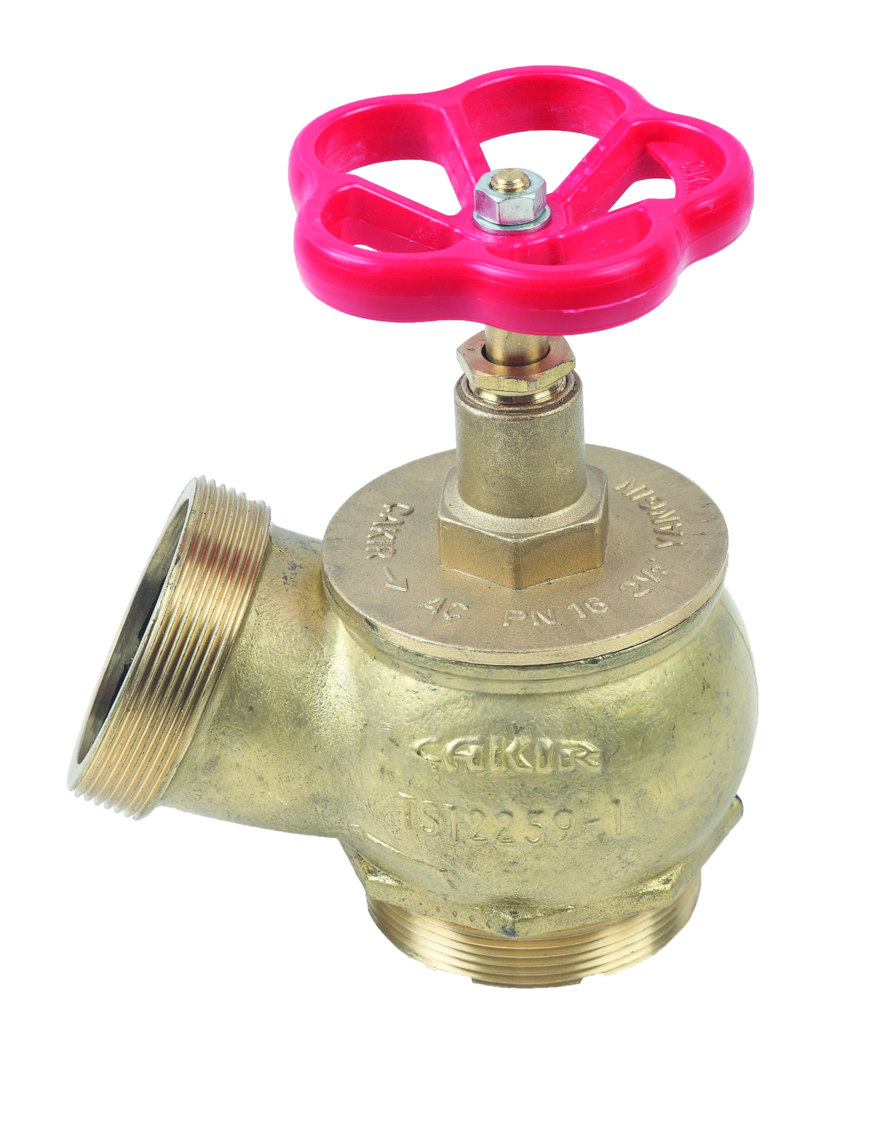 Landing Valve