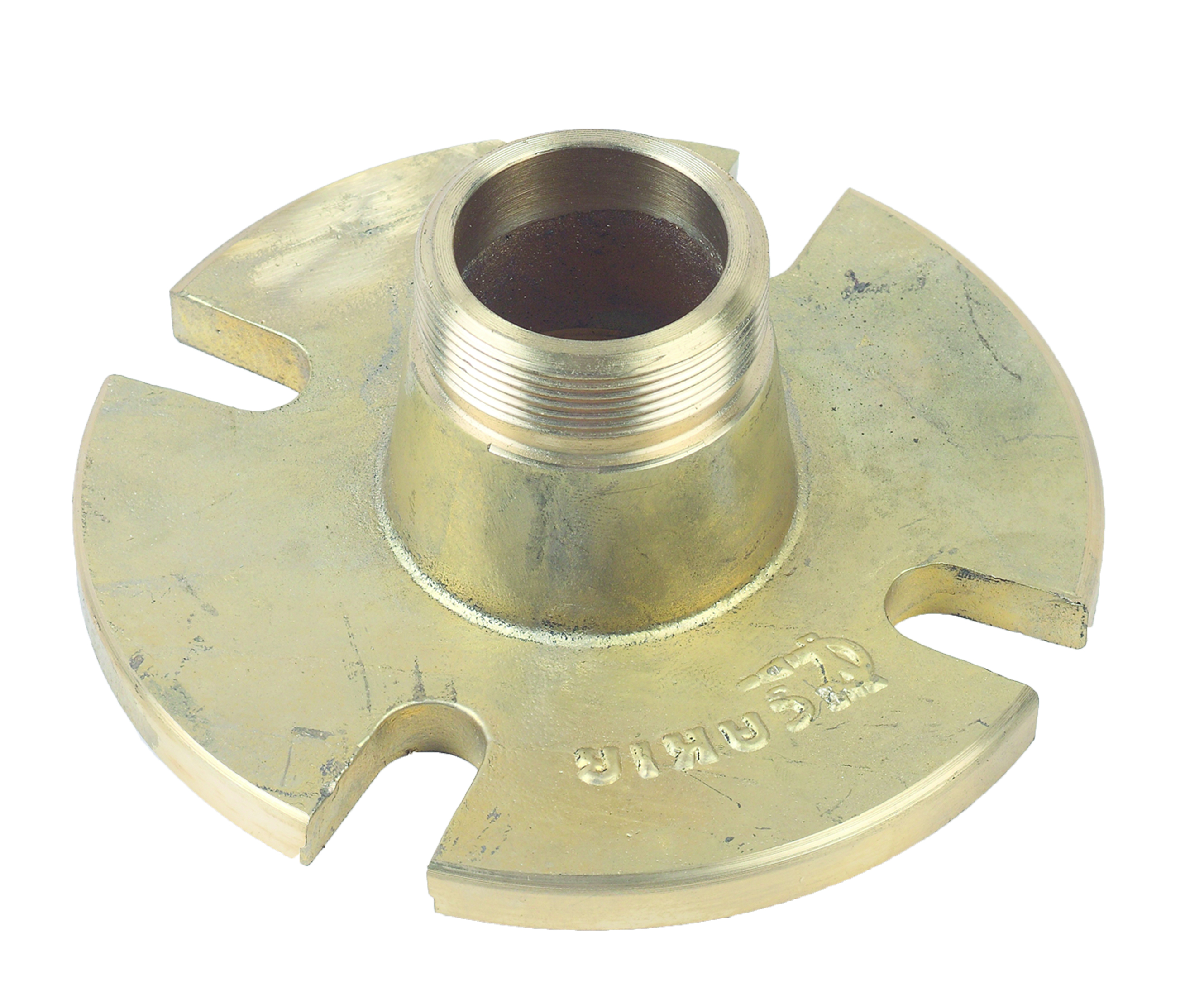 International Shore Connection