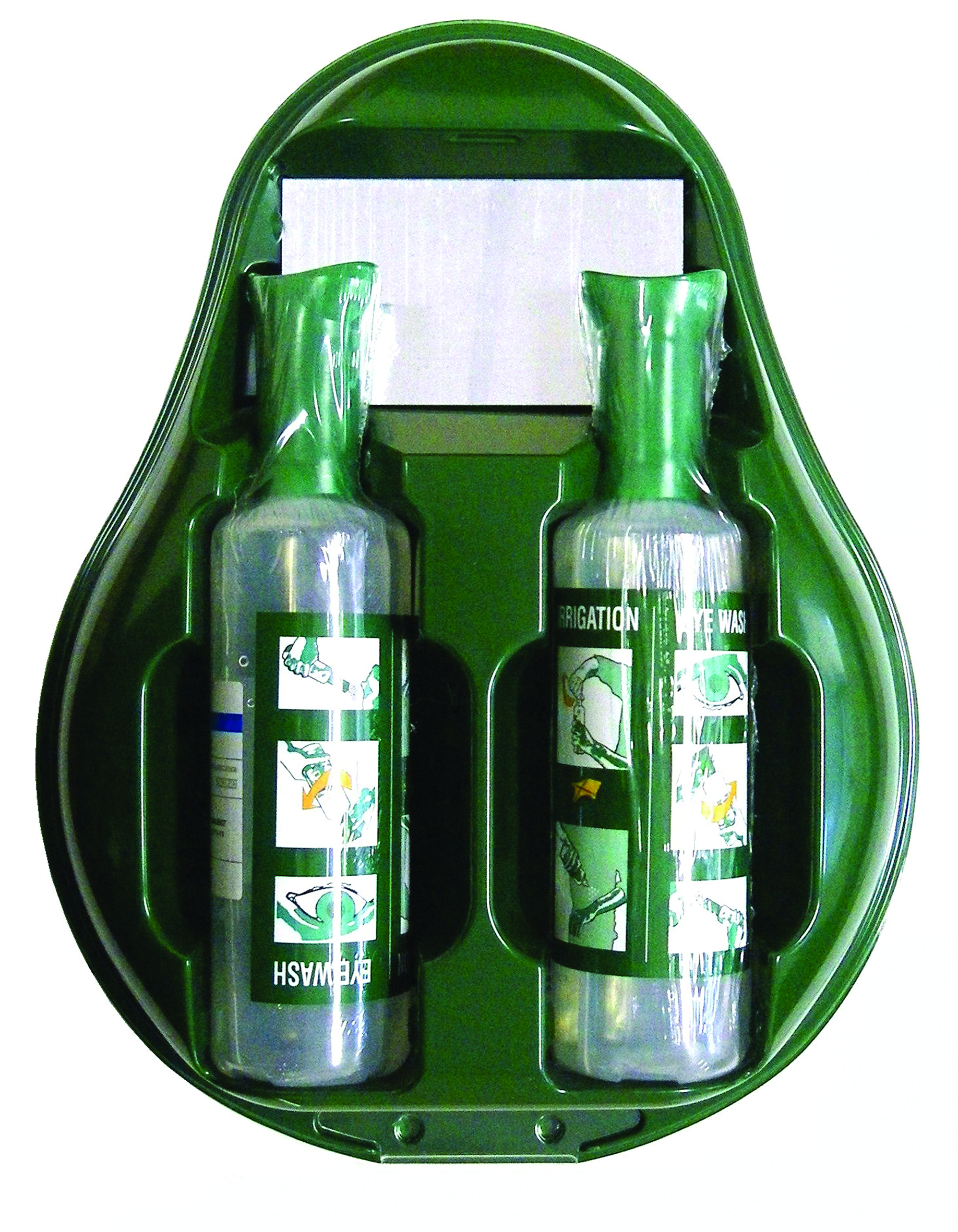 Eye Wash Wall Faucet Kit