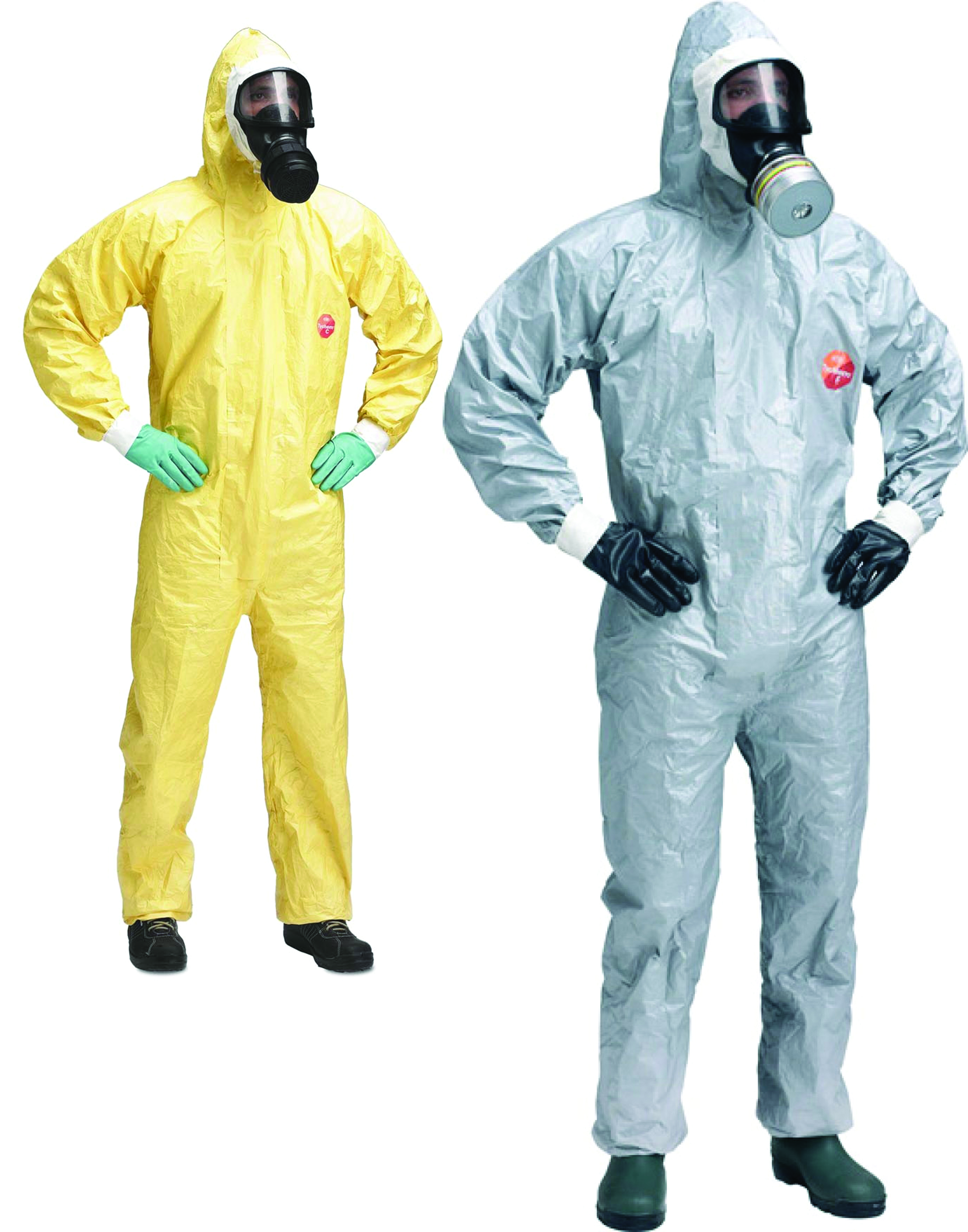 Light Duty Chemical Protective Suit 