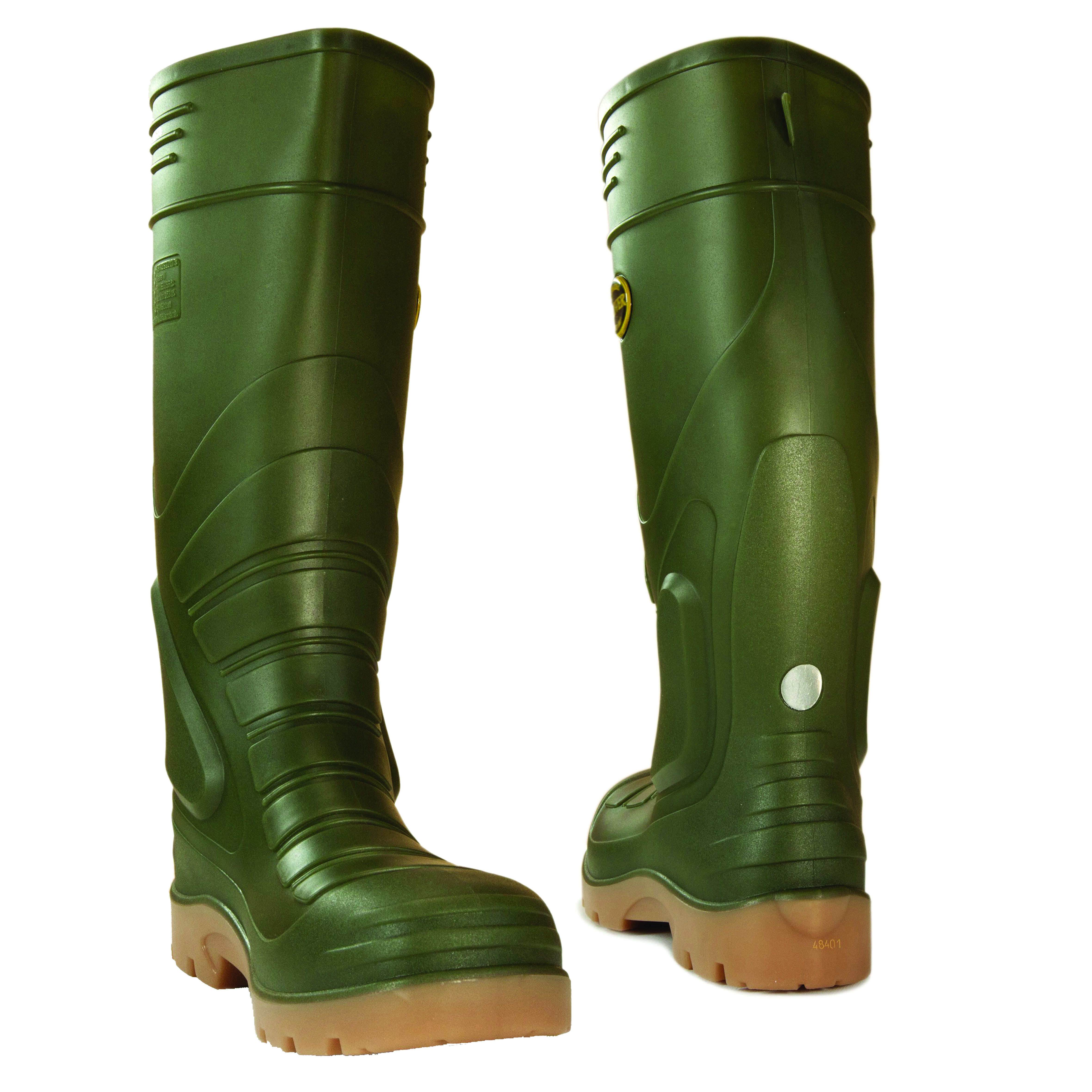 Chemical Resistant Boots