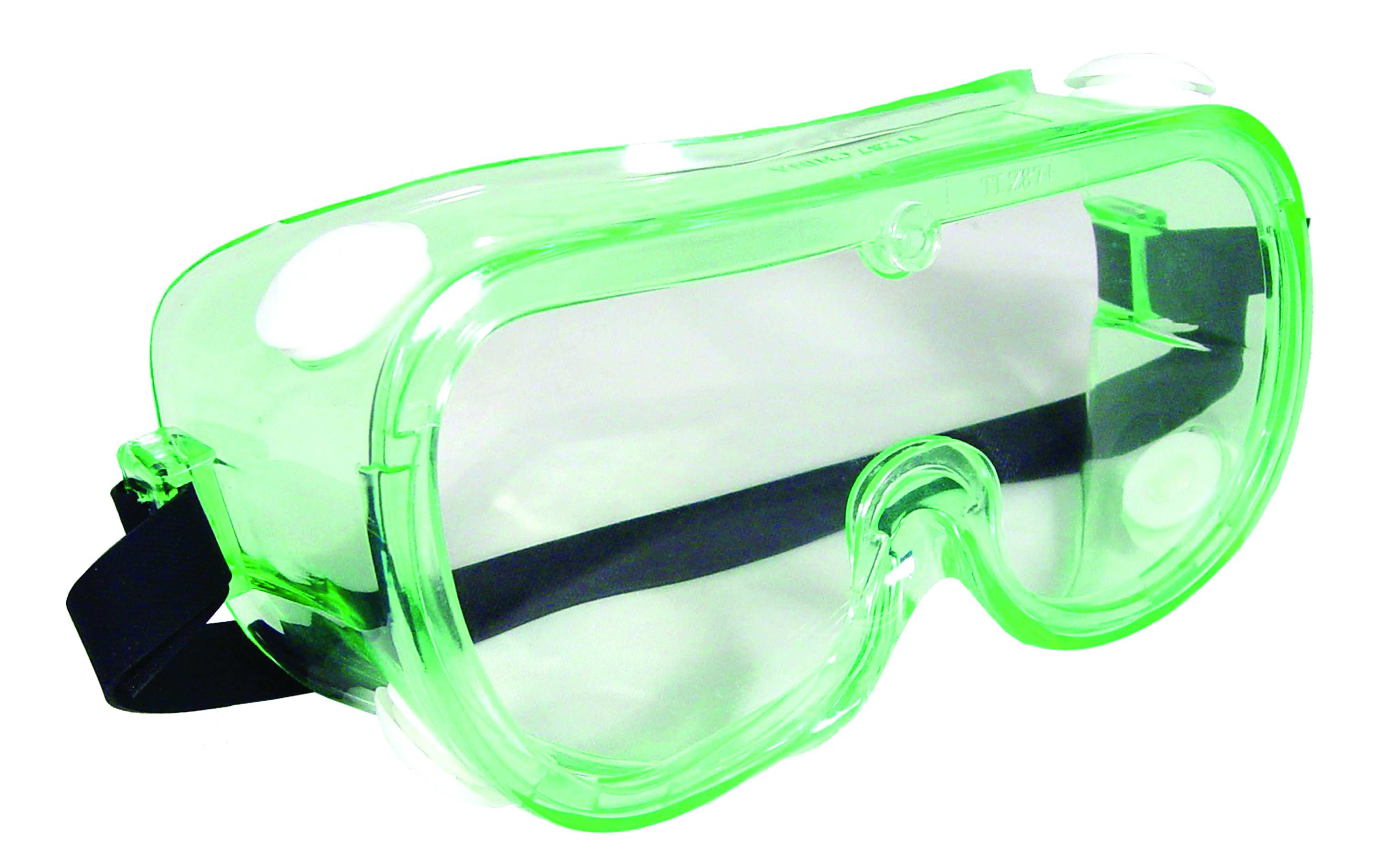 Chemical Resistant Goggles