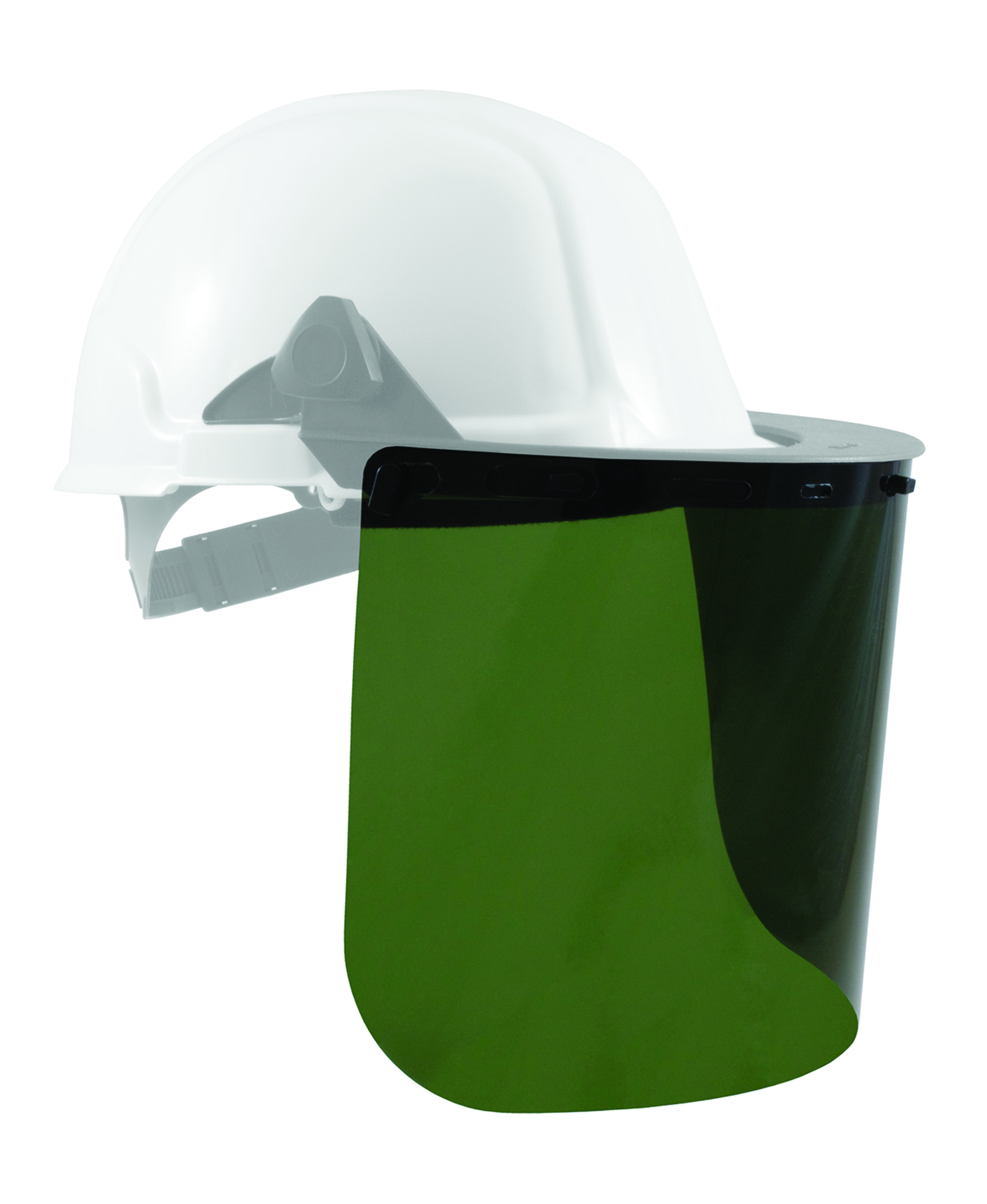 Protective Helmet with Visor