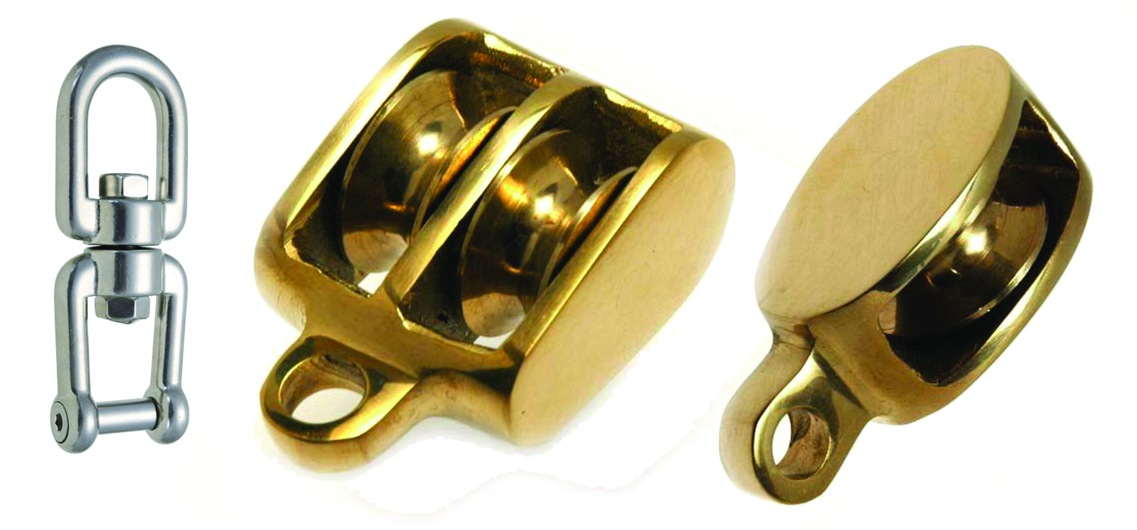 Flag Hook & Flag Block