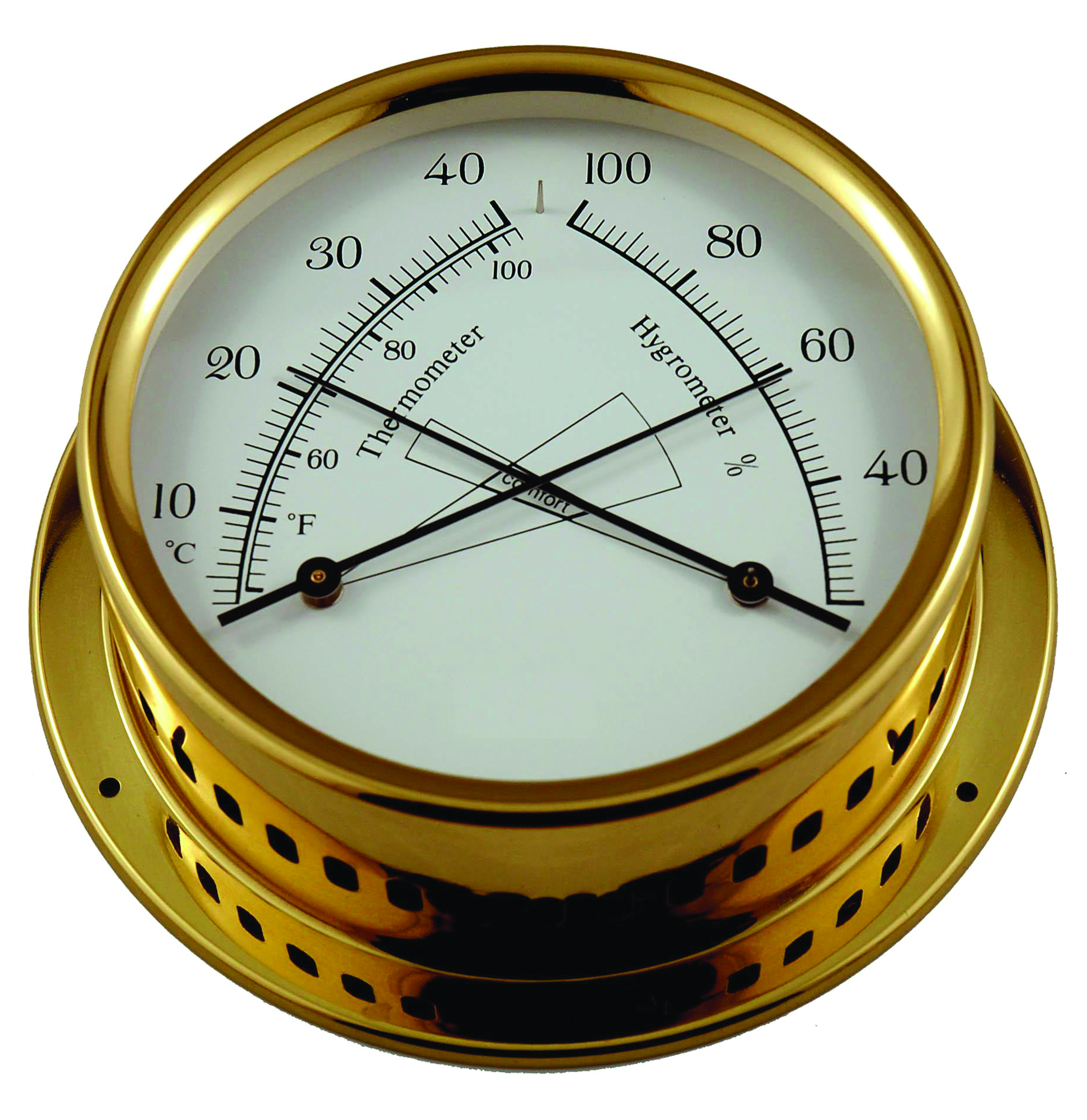 Hygrometer & Thermometer