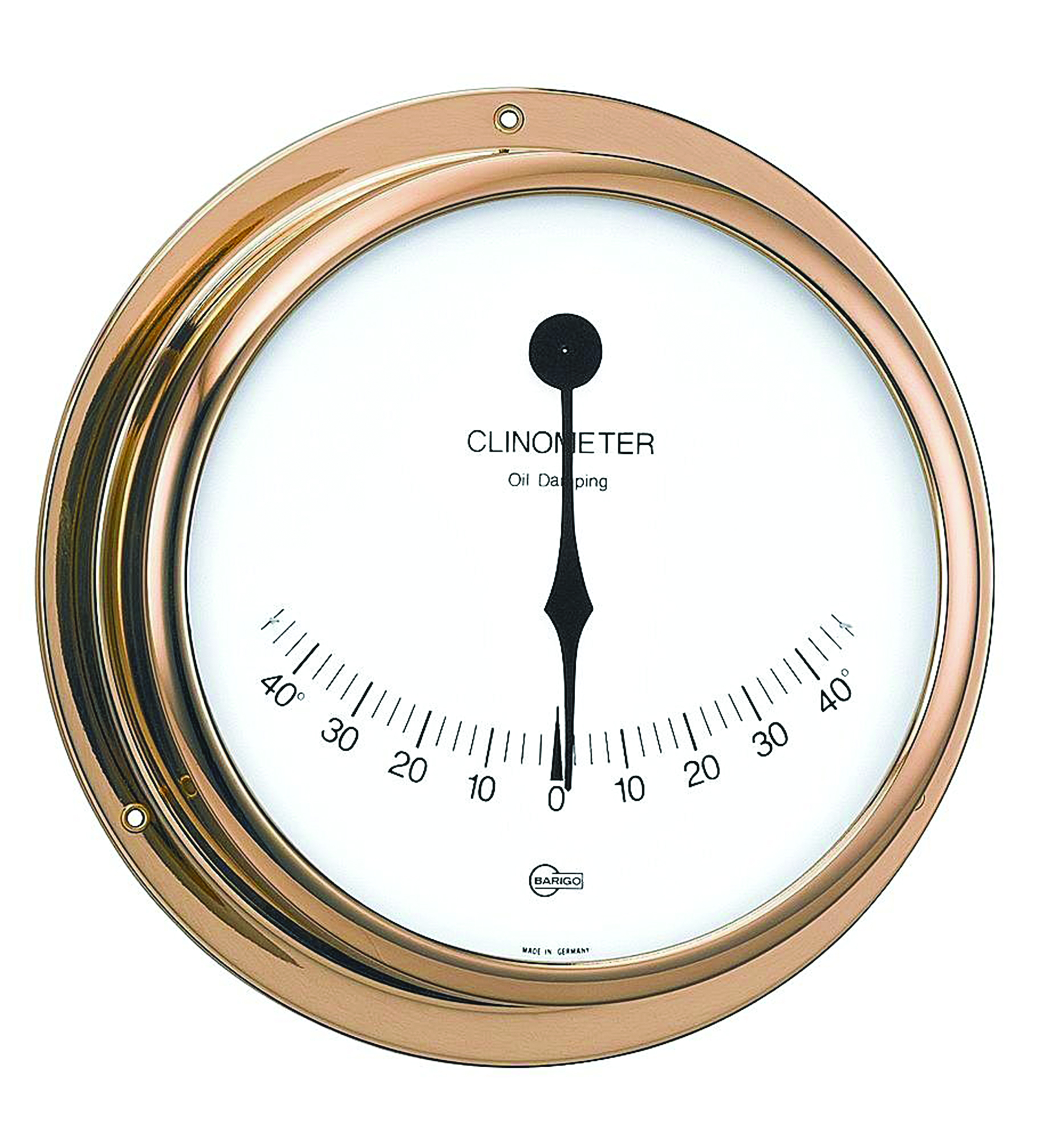 Clinometer