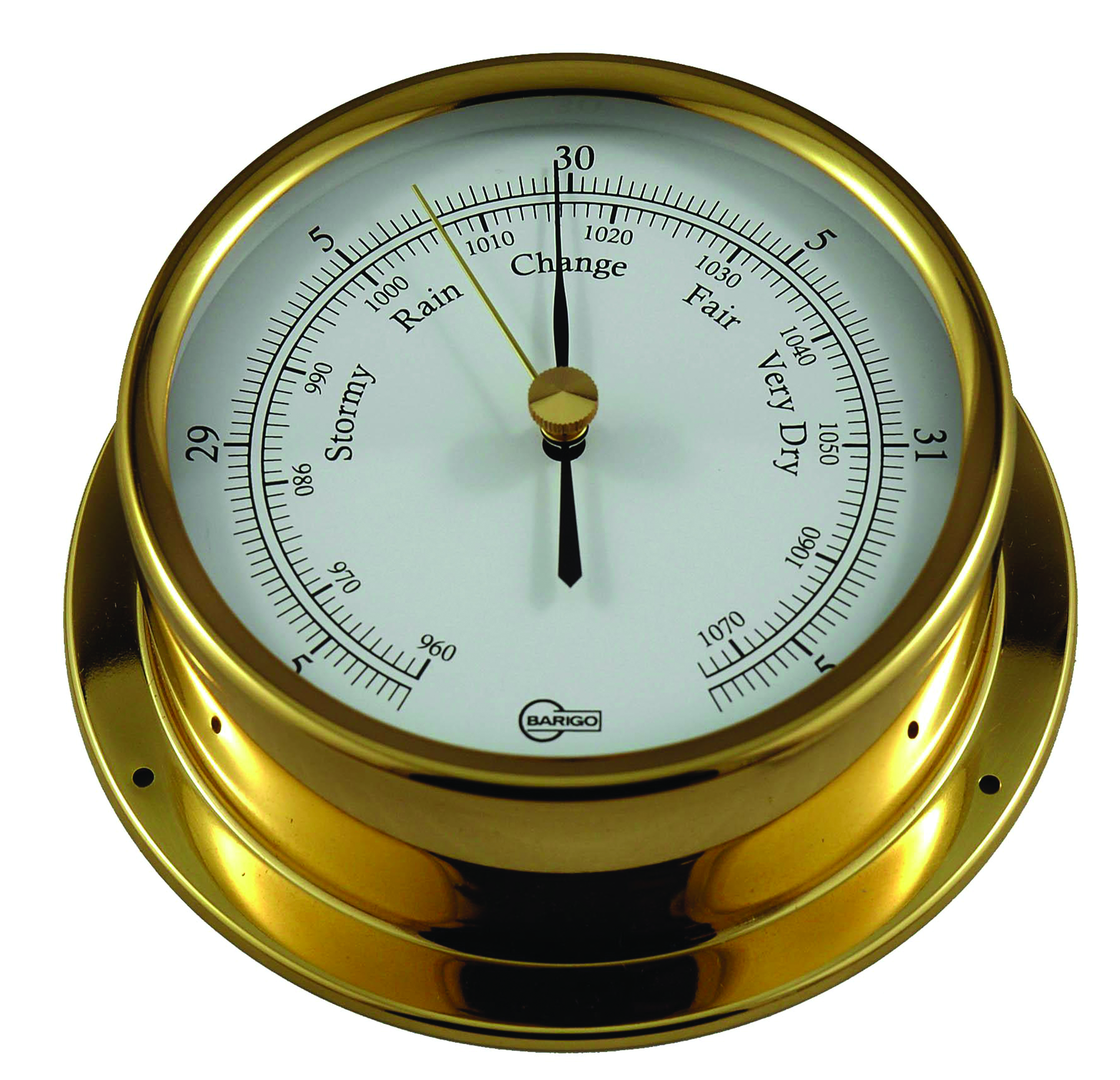 Aneroid Barometer