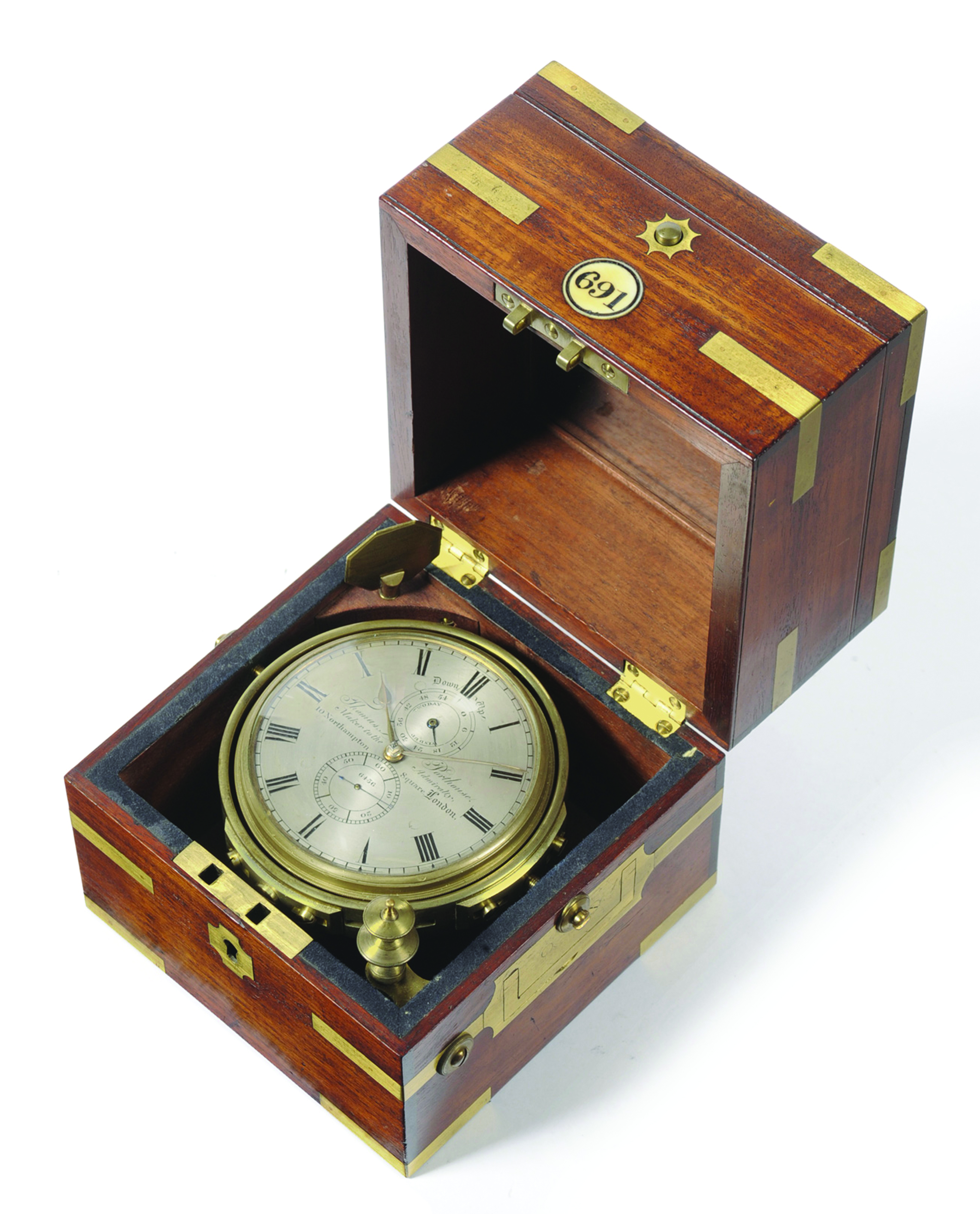 Marine Chronometer