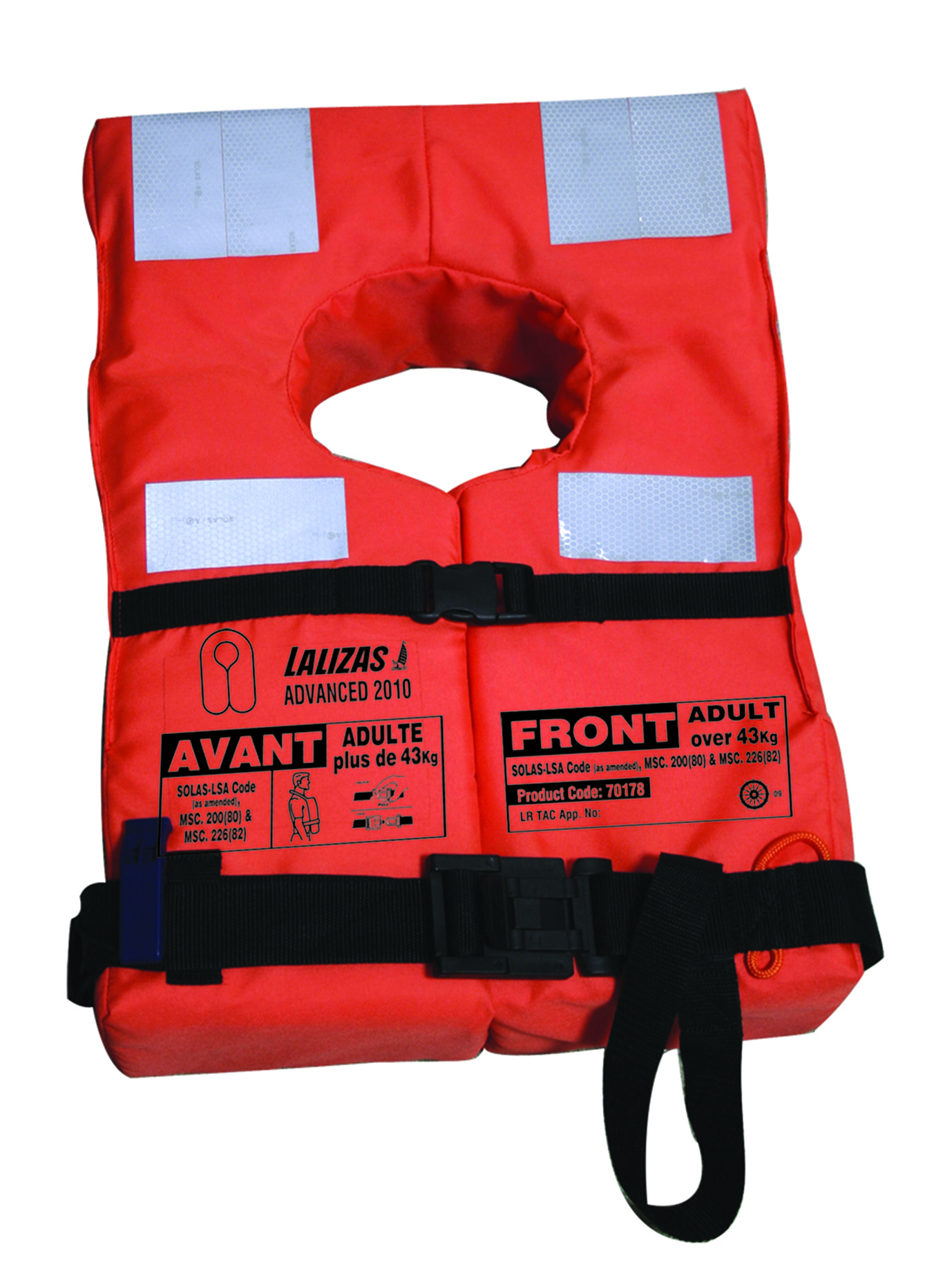 Lifejacket ( foam type )
