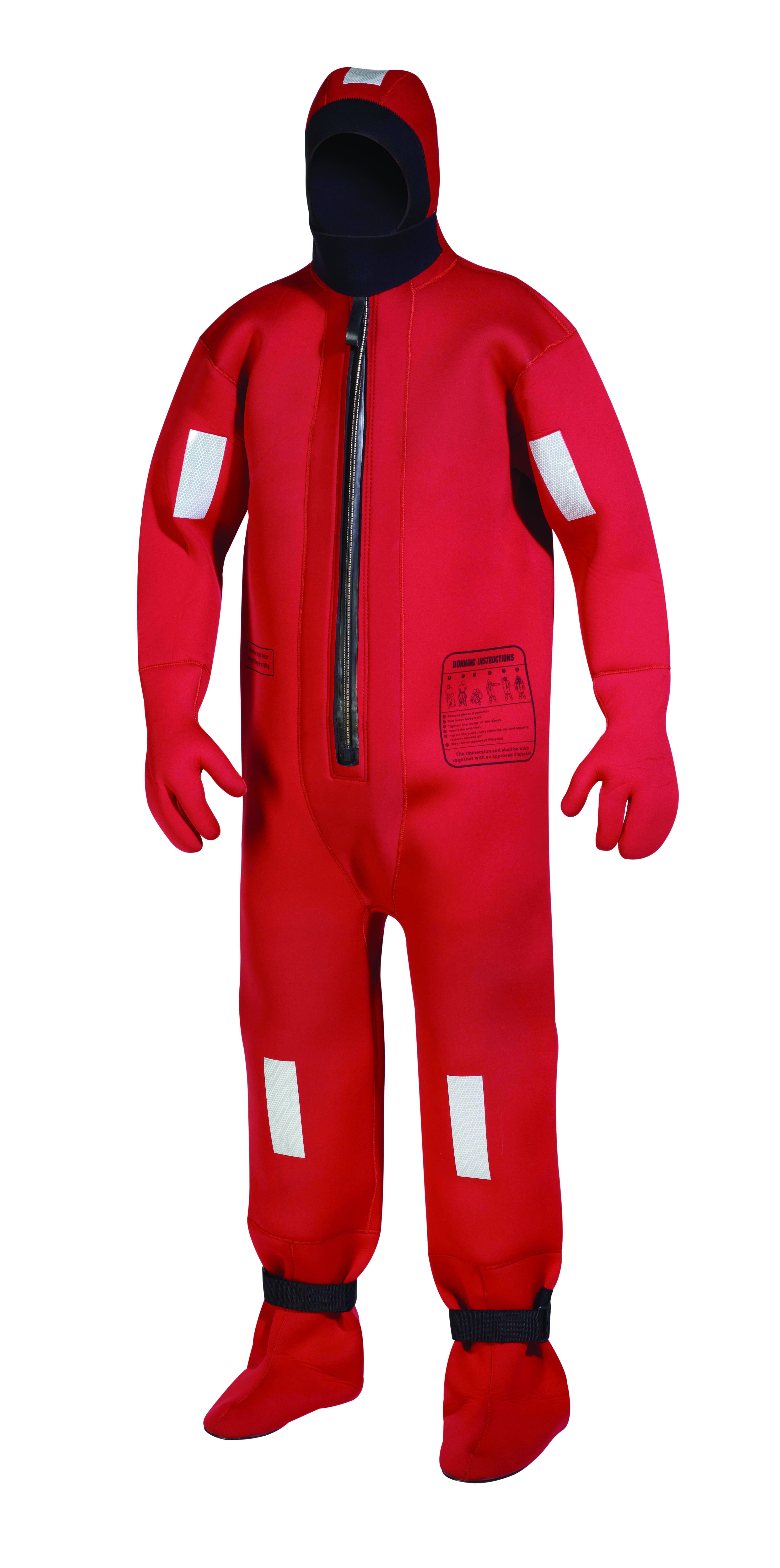 Immersion Suit