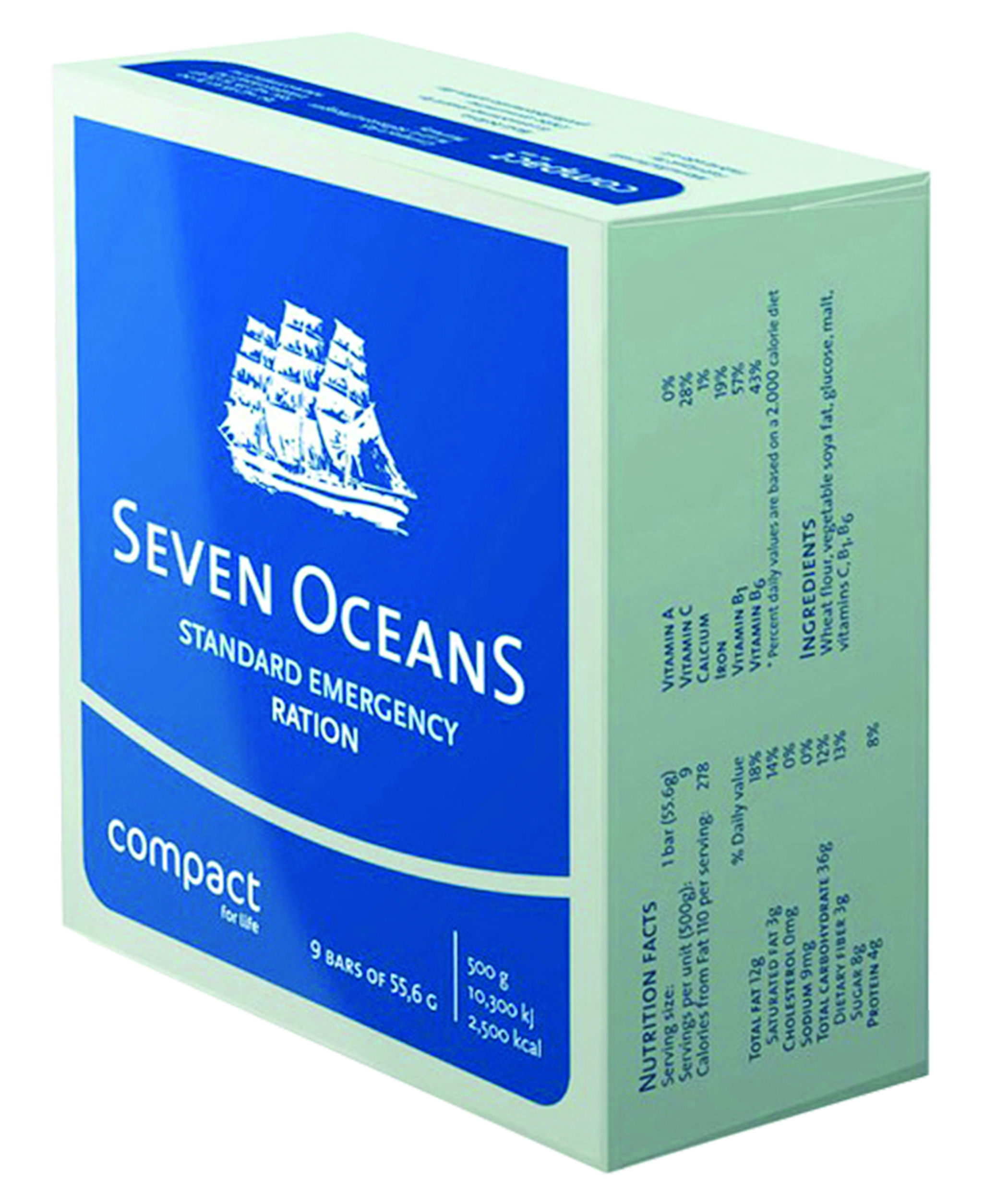 Emergency Food Ration