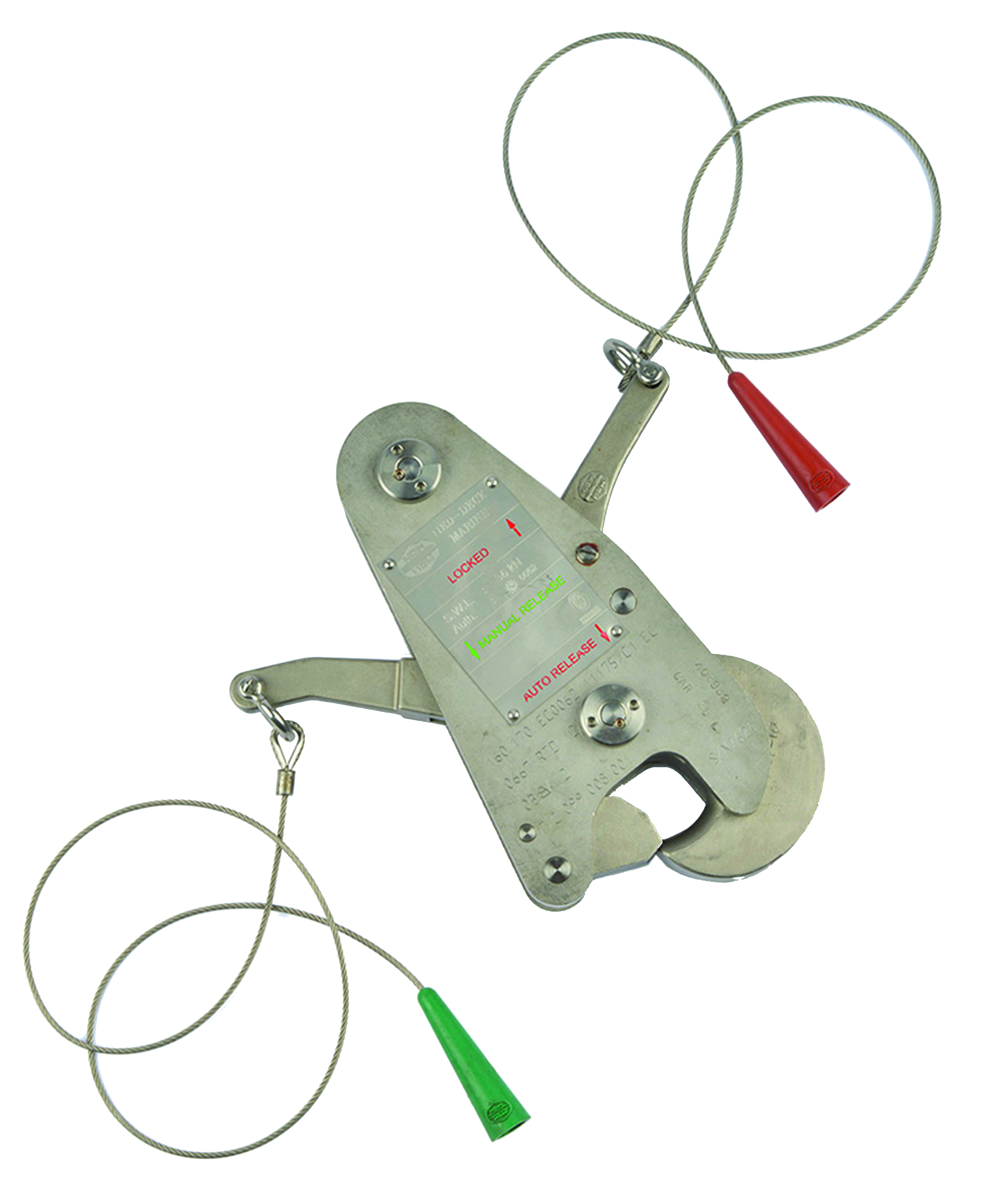 Automatic Release Hook