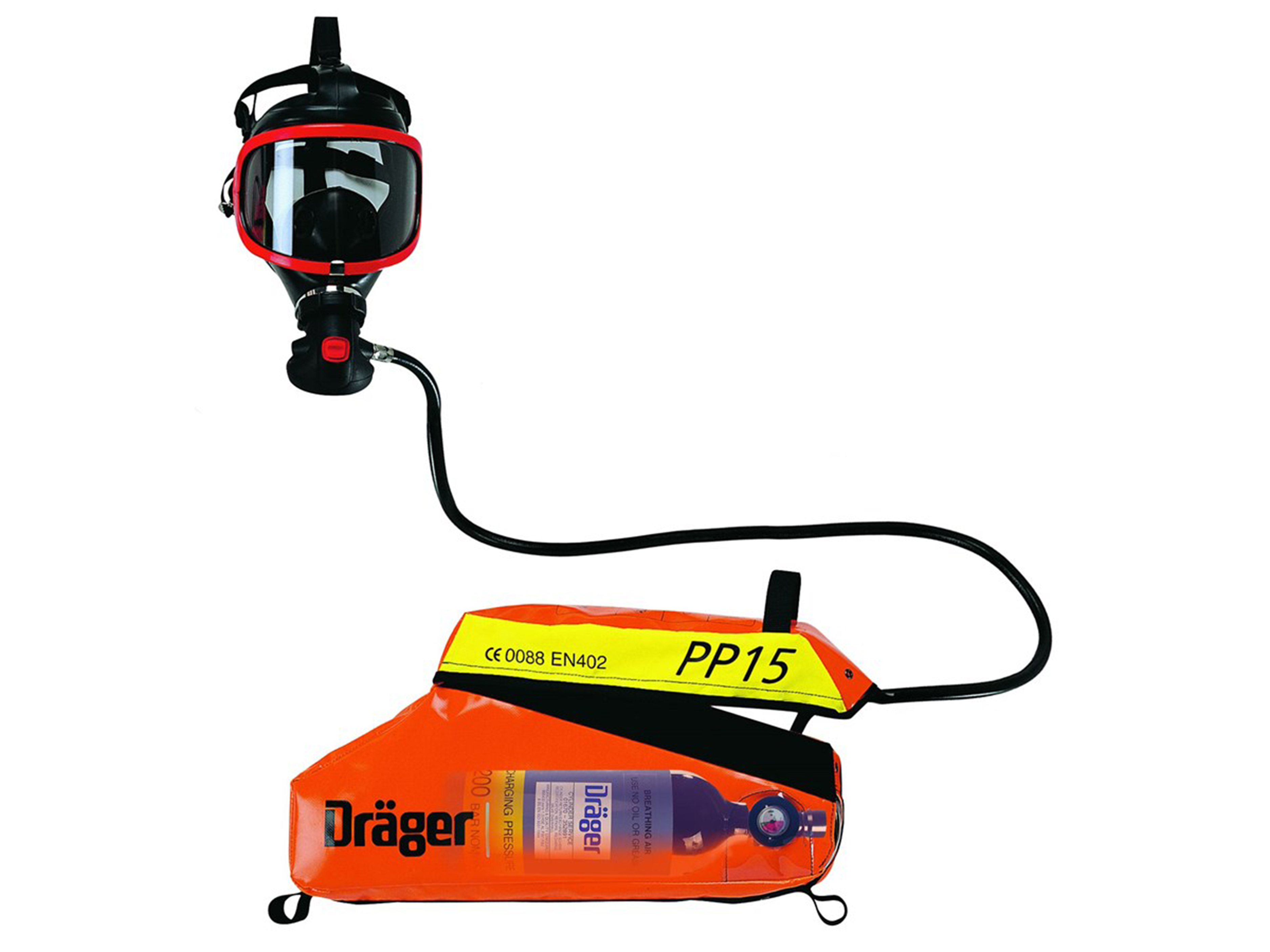 Emergency Escape Breathing Device