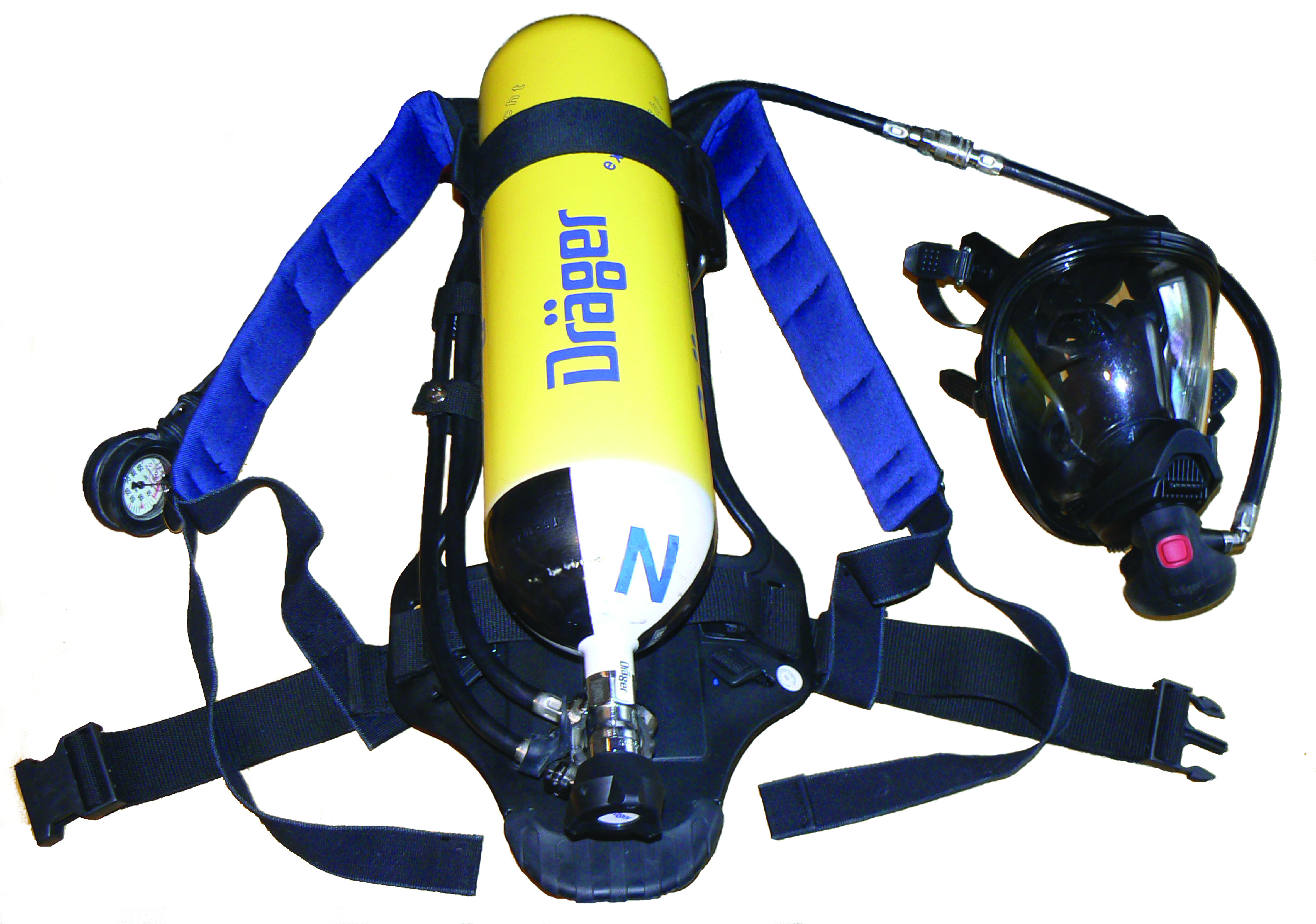 Self Contained Breathing Apparatus