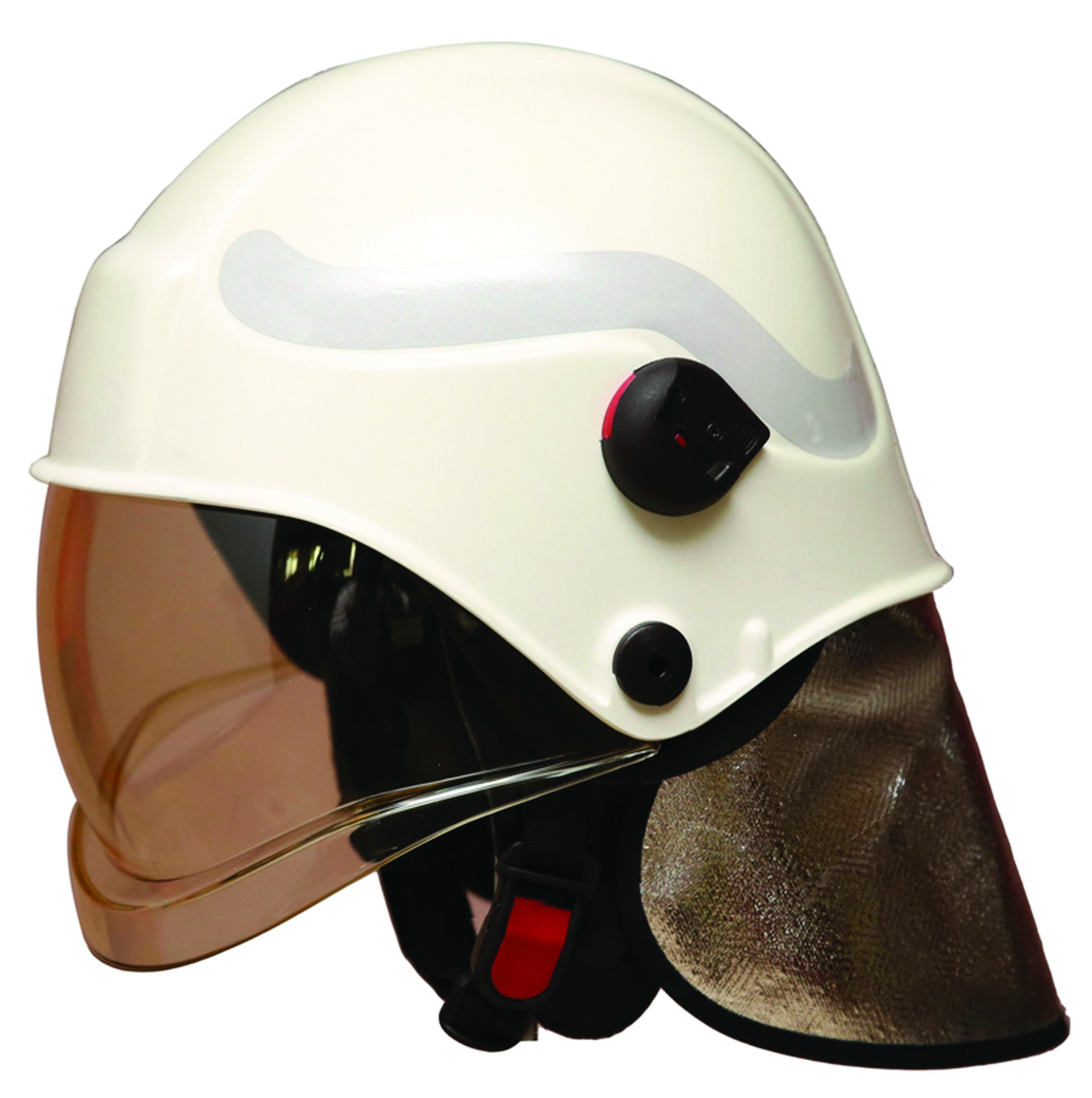 Helmet for Fire Fighting Suit