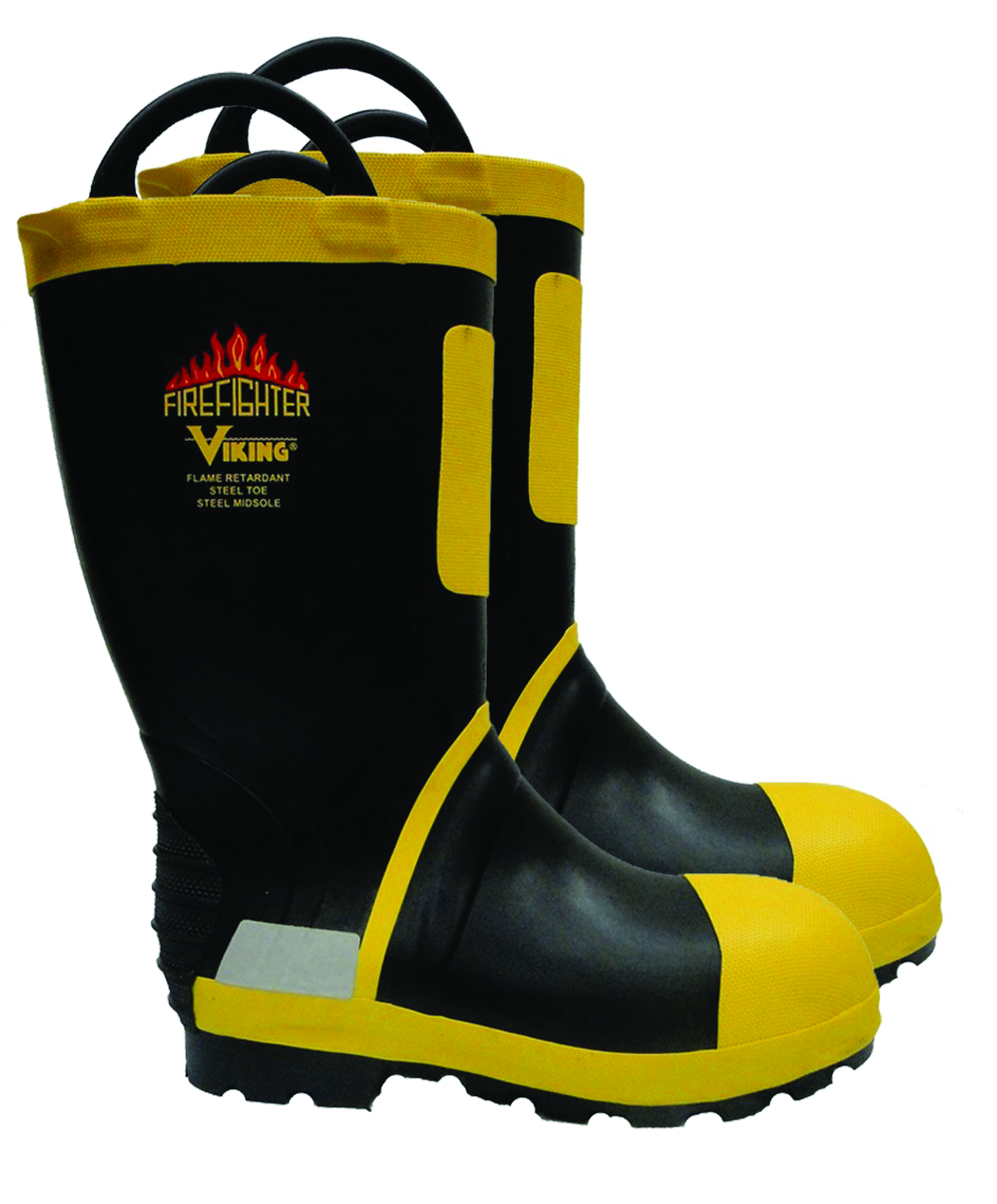 Boots for Fire Fighting Suit