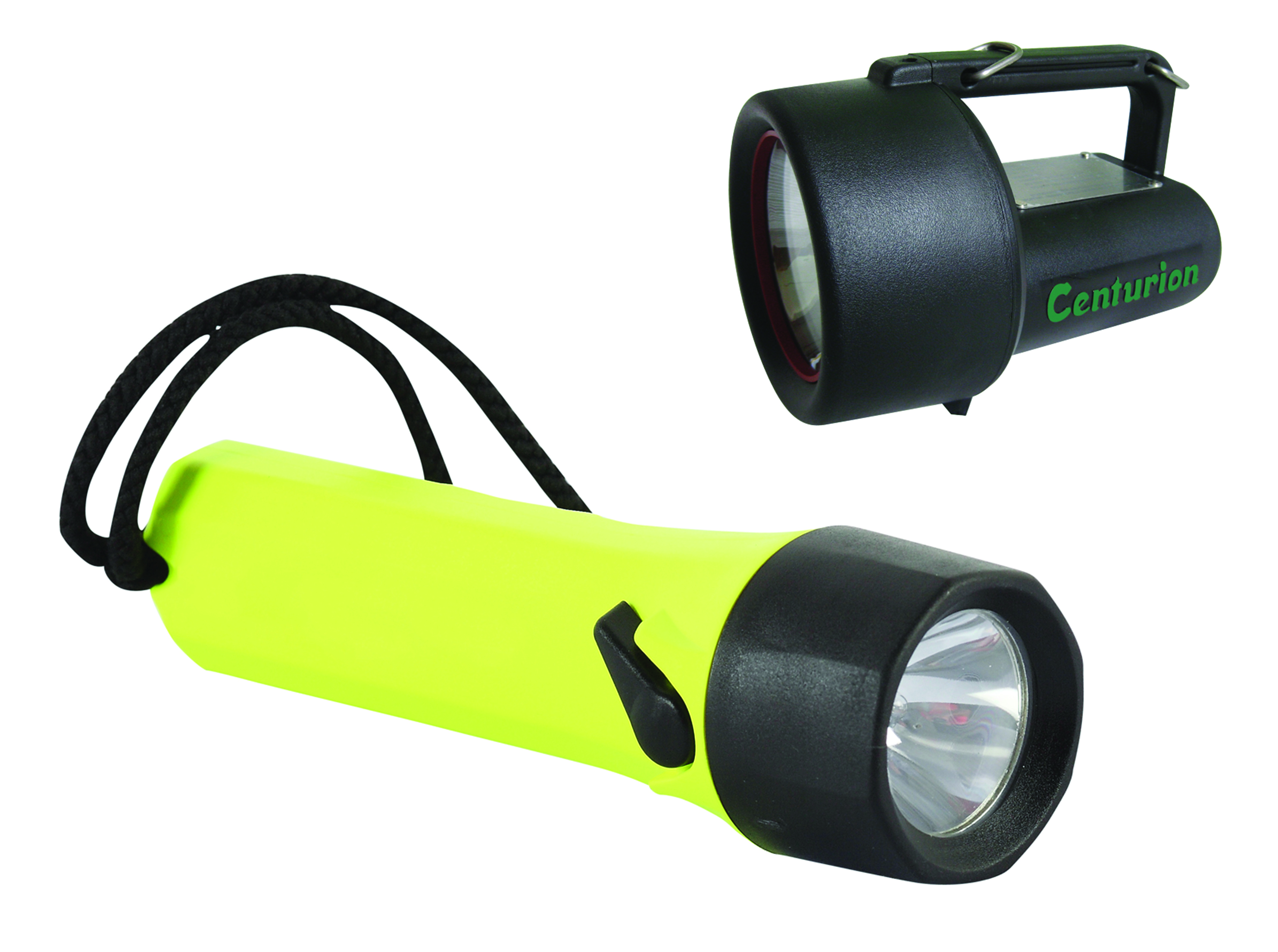 Ex-proof Hand Lamp for Fire Fighting Suit