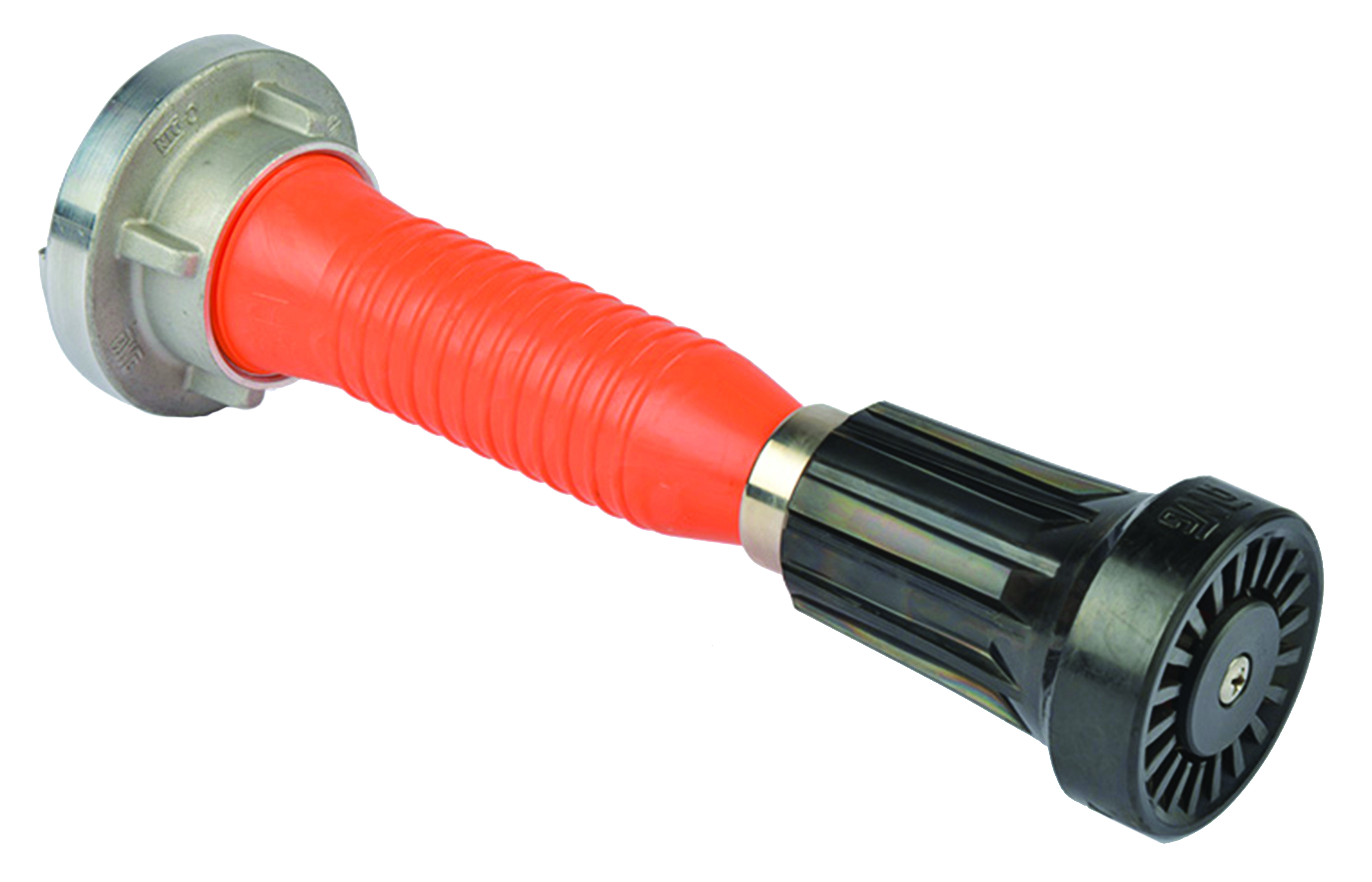 Jet Nozzle with Coupling