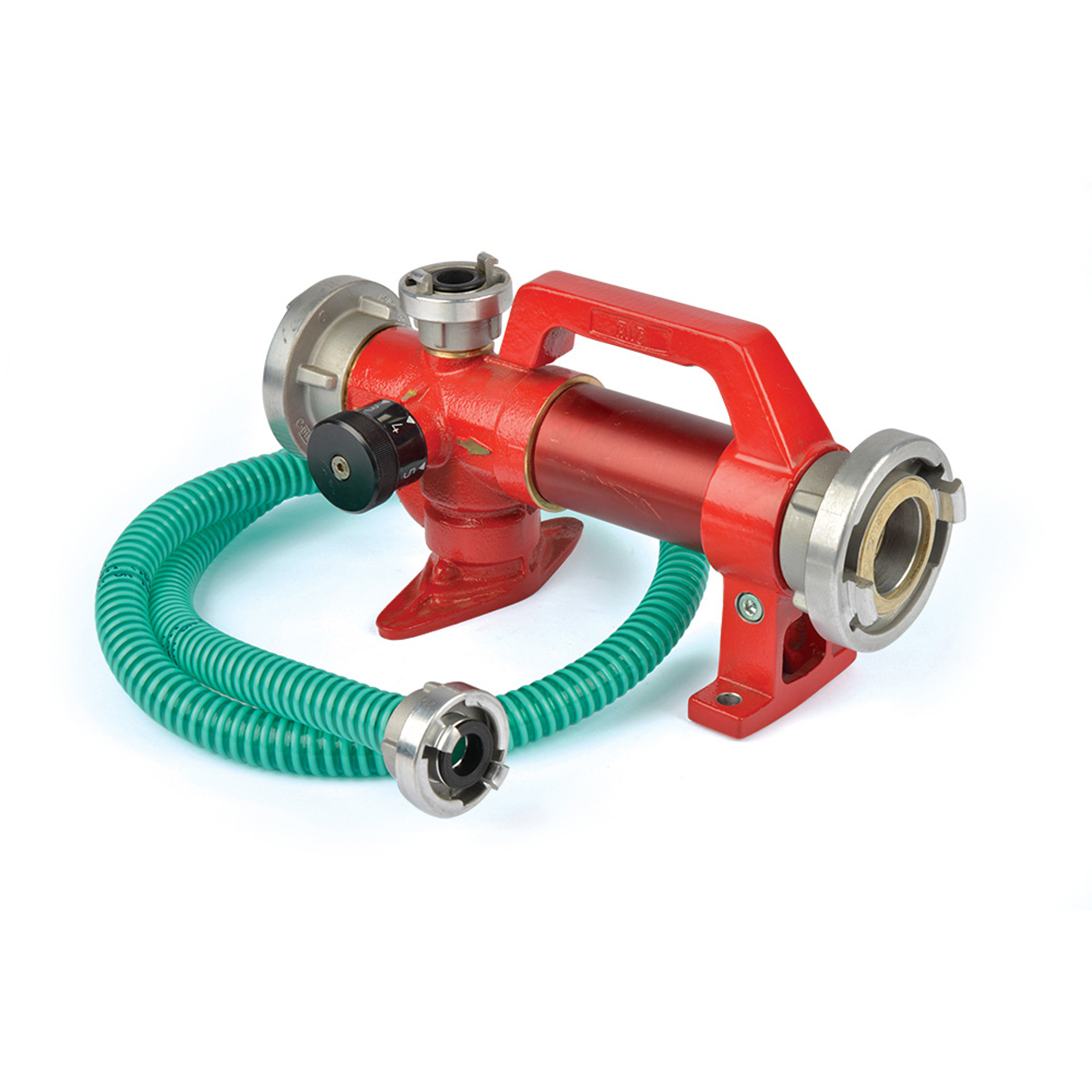 Compounder with Section Hose