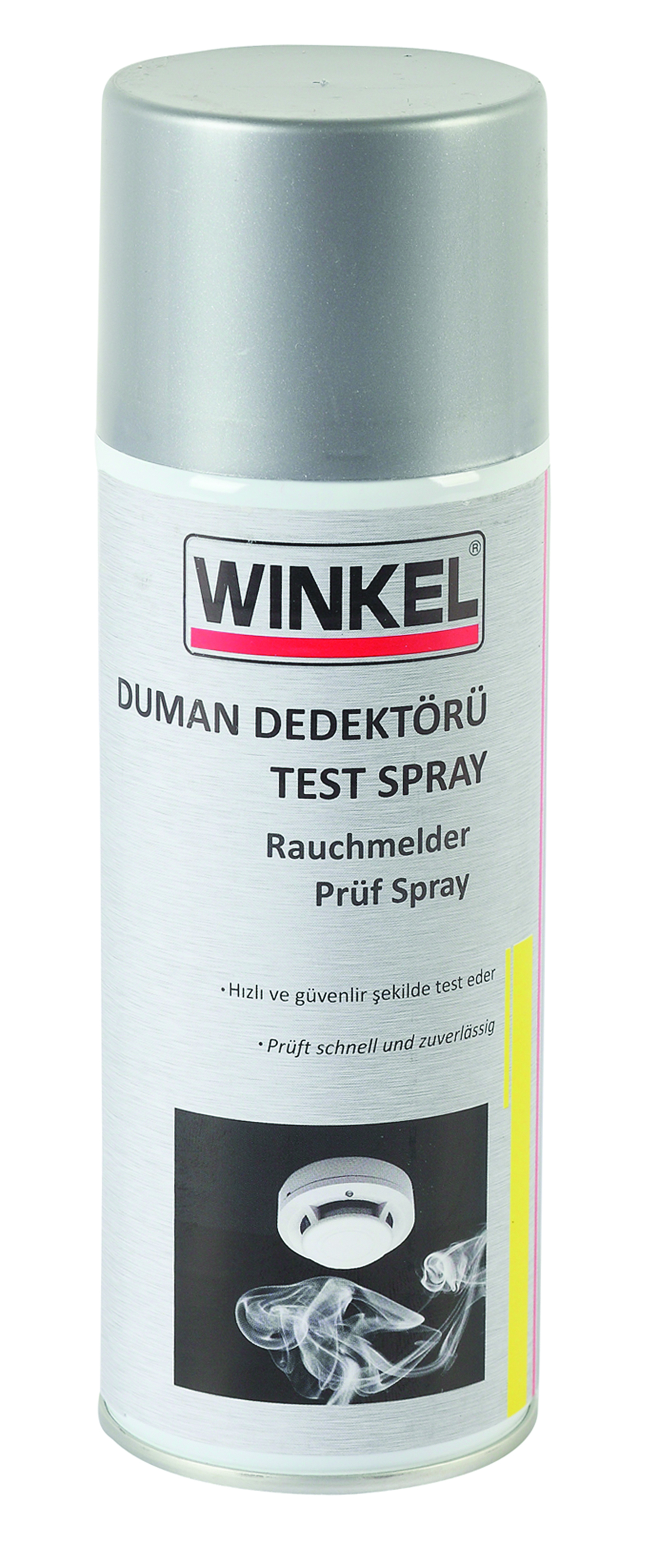 Smoke Detector Test Spray