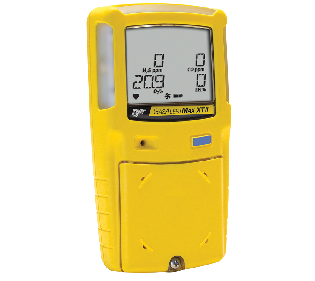 Multigas Detector with Pump