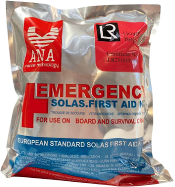 First Aid Kit Soft Pack